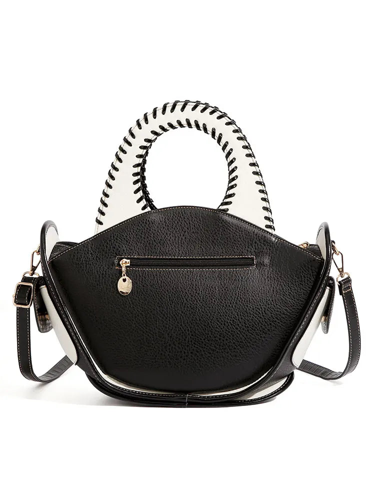Matrix - Woman High-end Leather Large Capacity Handbag